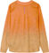Endura Maillot Singletrack Print L/S - end orange | M