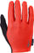 Specialized Body Geometry Grail Gel Full Finger Gloves - red | XXL