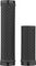 SRAM Locking TwistLoc handlebar grips - black/125 mm / 77 mm