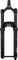 RockShox Lyrik Ultimate Charger 3.1 RC2 DebonAir+ Boost 27.5" Suspension Fork - ultimate high gloss black/160 mm/44 mm/1 1/8" - 1,5" tapered/27.5" (650B)/110 mm/15 mm Thru Axle