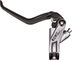 Magura Bremsgriff 2-Finger/4-Finger für HS 33 R - silber/4 Finger
