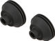 Zipp Embouts pour moyeux VR Cognition V1 et V2 - universal/Blocage Rapide 5 mm