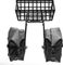 Old Man Mountain Porte-bagages Impala Lowrider - noir