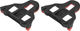 Shimano SPD-SL Cleats SM-SH10 - 2023 Model - black-red