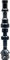 NoTubes Kit de couleur de valve tubeless - noir | Valve Presta (SV)