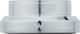 White Industries Jeu de Direction ZS44/28,6 - EC44/30 - silver/1 1/8"/ZS44/28,6 - EC44/30