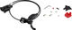 SRAM Frein à Disque en Carbone G2 Ultimate - gloss black/Roue avant/Flip-Flop (non spécifique au côté)
