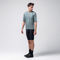 GOBIK Volt S/S Technical T-Shirt - trooper/L