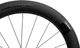 Scope Cycling R6.A Disc Center-Lock 28'' Wheelset - black | Shimano Road | 142 mm | 28" | 100 mm