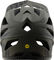 Troy Lee Designs Stage Fullface Helm - stealth caper/57 - 59 cm