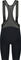Shimano Distanza Bib Shorts Trägerhose - black/M