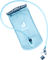 deuter Poche à eau Streamer II 1,5 L - hydrablue/1500 