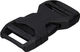 deuter Boucle Enfichable - black/25 mm