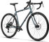 Bombtrack Vélo de gravel Arise SG CUES 1x10 vitesses - metallic midnight blue | XS | 27,5" (650B) | 170,0 mm | 55 mm