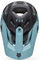 Fox Head Youth Proframe Helmet - rizer-pale blue/48 - 52 cm
