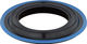 Cane Creek Partie Inférieure du Jeu de Direction 110 ZS56/30 - black/ZS56/30
