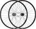 REVERSE Components Juego de ruedas Black One Gravity Disc 6 tornillos 29" Boost - gray | Boost | Boost | 29" | Shimano Micro Spline | 148 mm | 110 mm