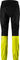 GONSO Pantalon Therm Unisexe Thermo-imperméable long - black-safety yellow | L