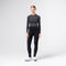 GOBIK Maillot de corps Limber Skin pour dames L/S - basalt | XS/S
