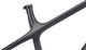 Yeti Cycles Kit de cuadro ARC TURQ Carbon 29" - raw grey/L/12 mm Eje Pasante