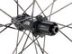 DT Swiss C 1800 SPLINE 23 Disc Center Lock 28" Wheelset - black/142 mm/100 mm/28"/Shimano Road/100 mm/Shimano Road/100 mm/142 mm