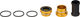 Shimano Saint Innenlager SM-BB80 Hollowtech II - schwarz-gold/BSA 68/73