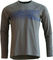 Zimtstern Maillot Spunz L/S - dusty olive | S