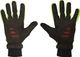 GripGrab Windster Hi-Vis Windproof Winter Ganzfinger-Handschuhe - yellow hi-vis/M