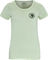 Fjällräven T-shirt pour dames Logo 1960 - soft jade | L
