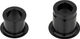 NEWMEN Endkappen Set für FADE MTB HR-Nabe - black/12 x 148 mm, Shimano / SRAM XD