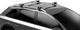 Thule SmartRack XT AluminiumBar Roof Rack - aluminium/118 cm