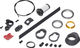 Factor Kit de Cadre en Carbone O2 Disc - midnight pink/56 cm