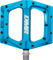 DMR Pedales de plataforma Vault - super blue