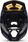Fox Head Proframe RS Heatstack Fullface-Helm - dark yellow | 51 - 55 cm