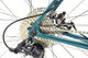 Cinelli Bicicleta Gazetta della Strada - blue sea/560 /55 /28"/M/170,0 mm