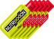 Nutrixxion Gel - 5 pièces - strawberry/220 g