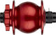 SON 28 15 110 Boost 6-Bolt Disc Hub Dynamo - red/32 hole