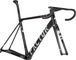 Factor Kit de Cadre O2 V.A.M. Disc avec Groupe Dura-Ace Di2 2x12 + Roues - chrome | 54 cm, 34-50