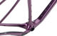 Salsa Kit cadre Cutthroat Carbon 29" - deep orchid | S | 1 1/8" - 1,5" tapered | 29" | 55 mm