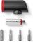 Feedback Sports Llave de torsión fija Reflex - negro-rojo-plata/5 Nm
