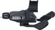 Shimano CUES SL-U8000-I I-Spec II Shifter w/ Gear Indicator 11-speed - black/11-speed