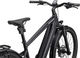 Specialized Turbo Vado 5.0 27,5" E-Trekking-Bike Modell 2025 - gloss castblack-satin silver reflective/44 mm/M/170,0 mm/27,5" (650B)