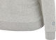 bc basic Sweat à capuche pour enfants vélo - heather grey/L/134, 140