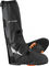 VAUDE Guêtres de cyclisme d’hiver Bike Gaiter Warm - black