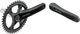 Shimano GRX Di2 RX815 Gruppe 1x11 / 42 - schwarz | 175,0 mm 42 Zähne / 11-30 / externer Verteiler