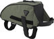 Topeak TopLoader Top Tube Bag - green/750 ml