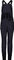 POC Salopette pour femmes Motion Dungaree - uranium black/S
