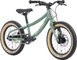 SUPURB BO16 16" Kinderfahrrad - gecko green/16"