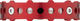 Xpedo Traverse 6 Plattformpedale - rot/universal