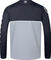 Endura Core Printed L/S Tee Jersey - black/M